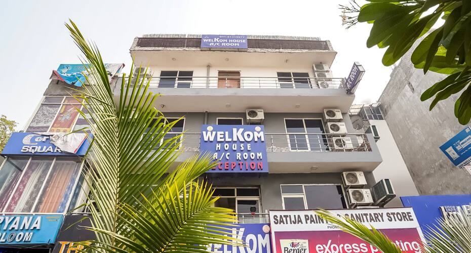 Welkom House, New Delhi 2